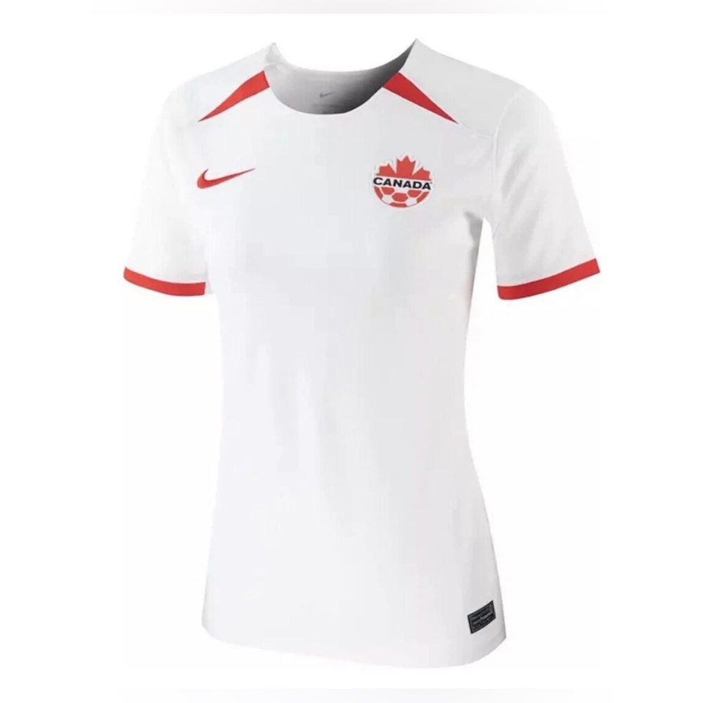 Nike Canada National 23/24 Away MATCH soccer jersey Dri-Fit ADV Women’s Size S